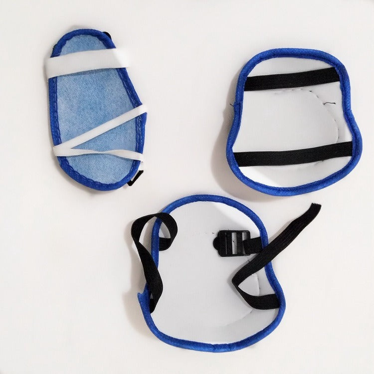 Protective Knee and Elbow Pads Set Bowlift