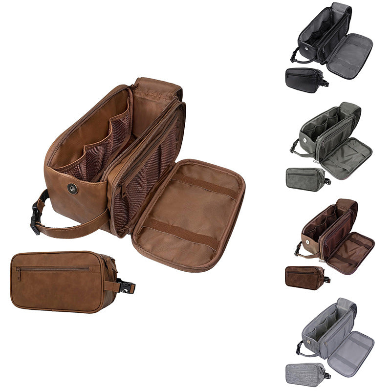 Multifunctional shoulder bag with intelligent organizer Bowlift