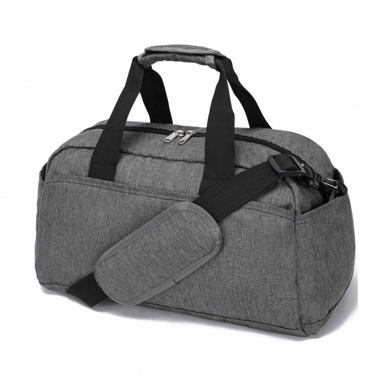 Spacious Sports Duffle Bag Bowlift
