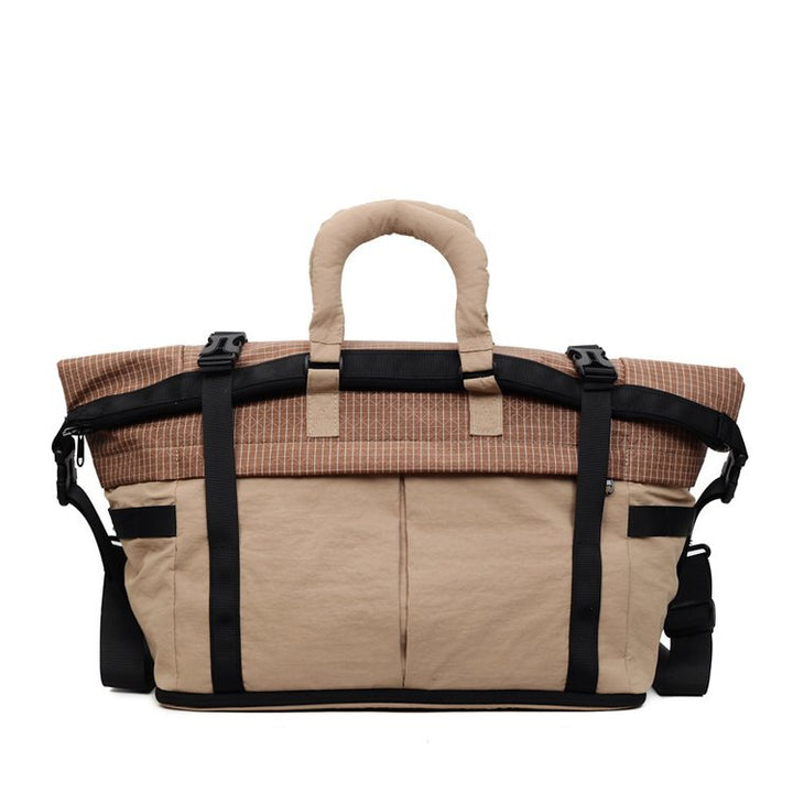 Versatile Large Capacity Travel Duffle