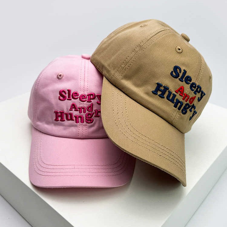 Men's Stylish Embroidered Cap Bowlift