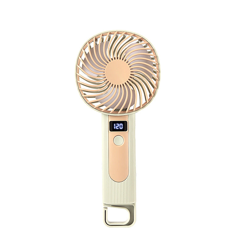Men's Portable Battery Fan Bowlift