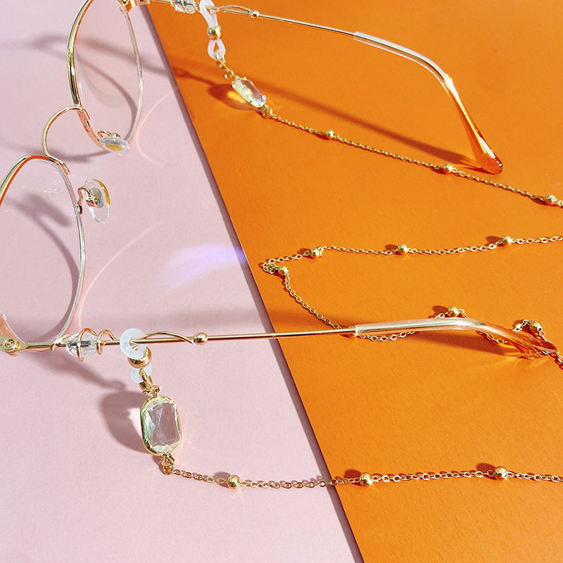 Elegant Jewelry Holder Chain Bowlift