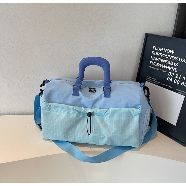 Practical Sports and Travel Bag Bowlift