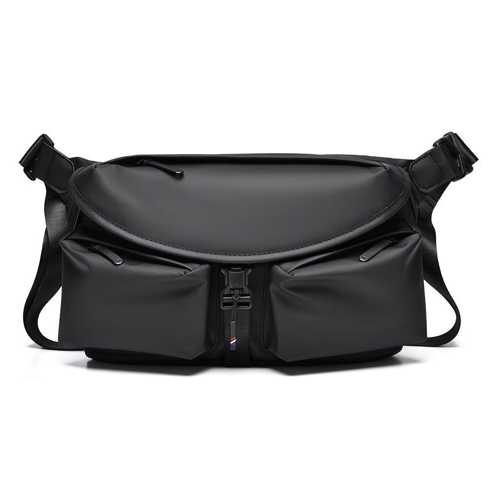 Versatile Utility Crossbody Bag Bowlift