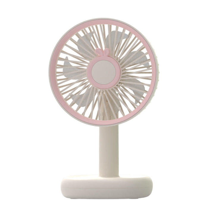 Ladies Portable Mini Fan Bowlift