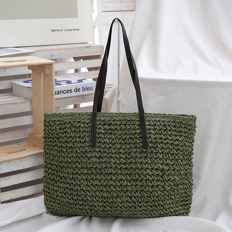 Handcrafted Basket Bag Bowlift
