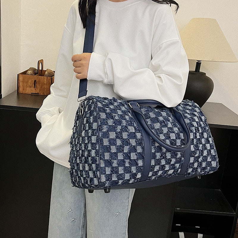 Travel Duffle Bag Bowlift