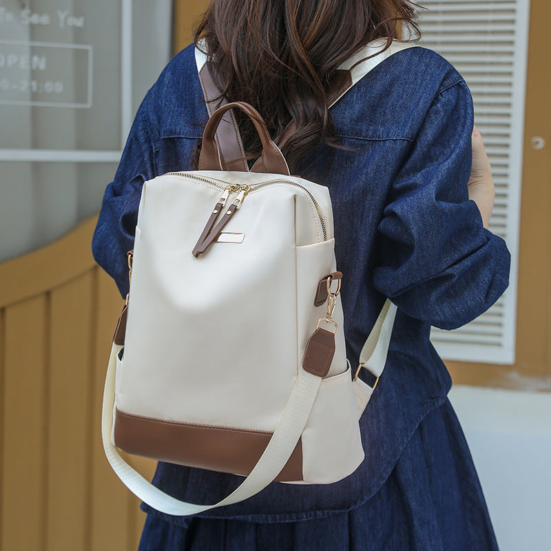 Urban Multi-Pocket Backpack Bowlift