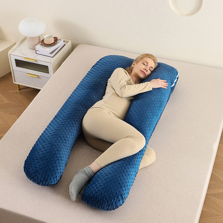 U-shaped comfort sleeping pillow Bowlift