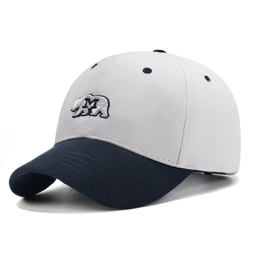 Men's Casual Embroidered Cap Bowlift 1783927199