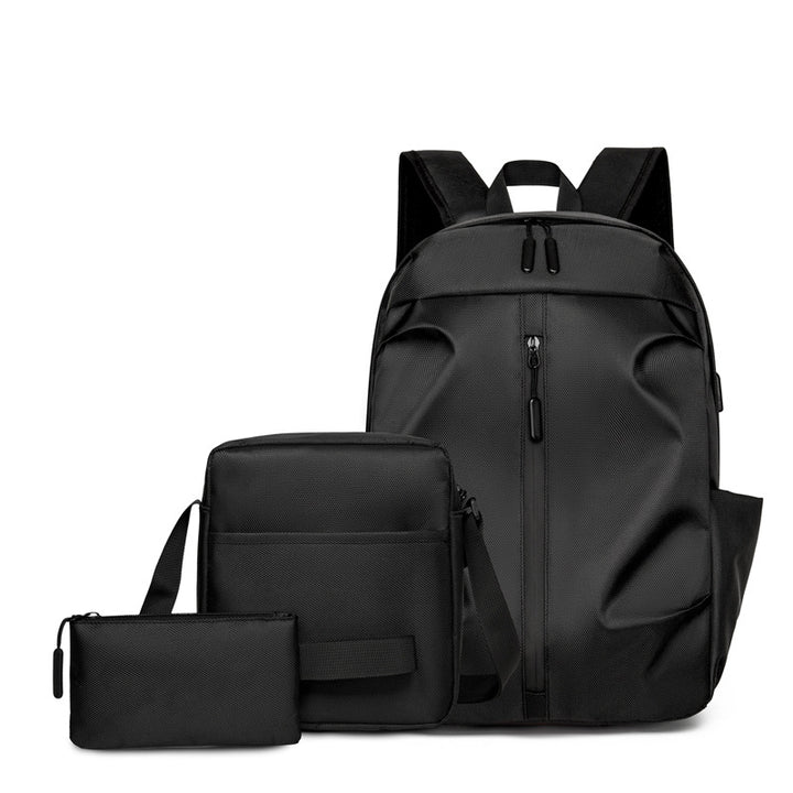 Multi-Purpose Tech-Ready Backpack Set