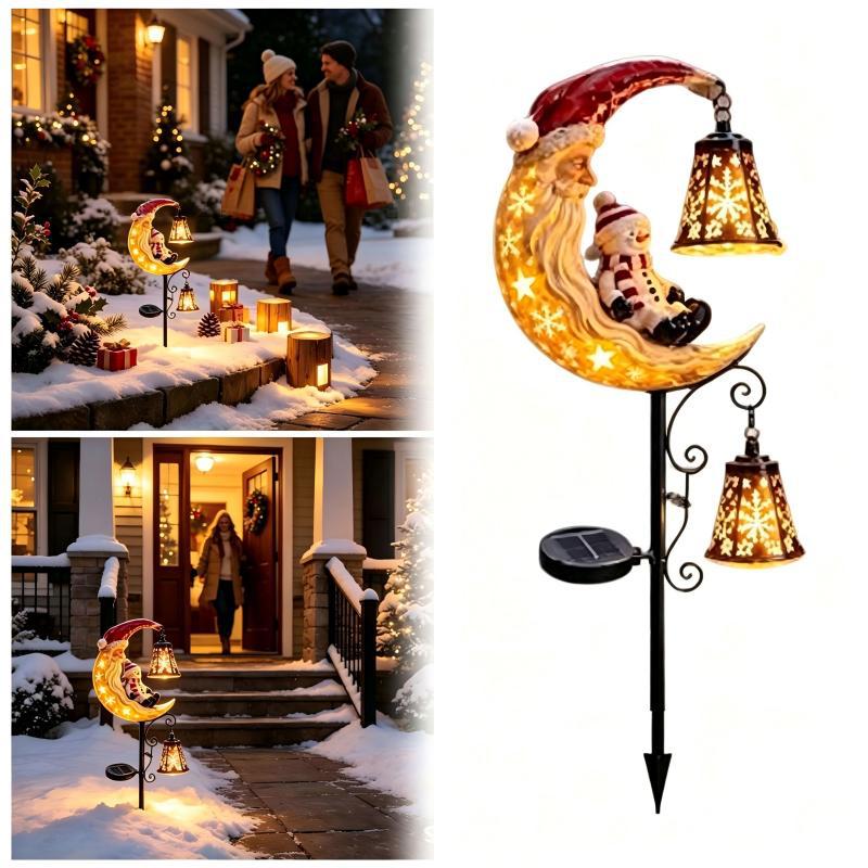 Christmas light decoration Bowlift