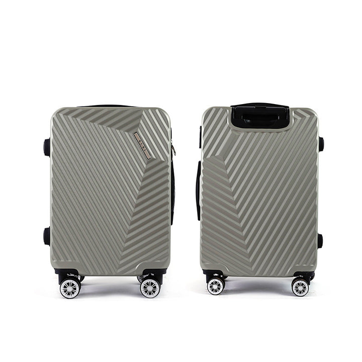 Unisex Hardshell Spinner Luggage Bowlift