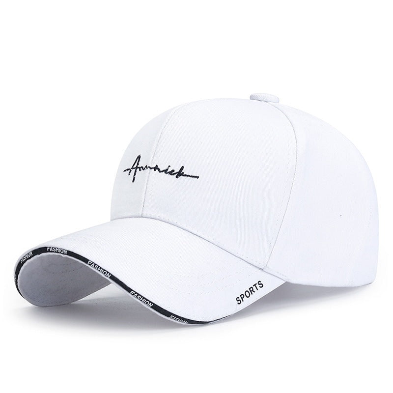 Women's Sporty Leisure Cap Bowlift