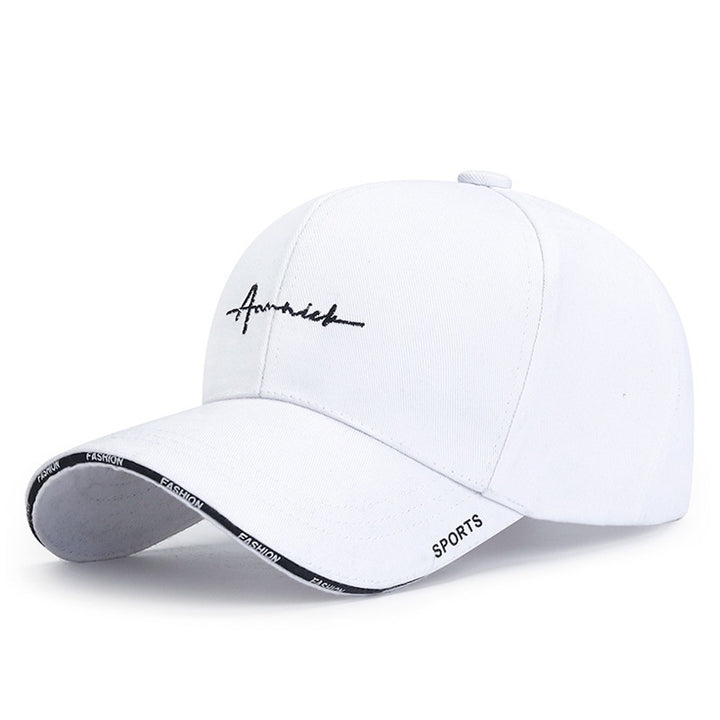 Women's Sporty Leisure Cap Bowlift