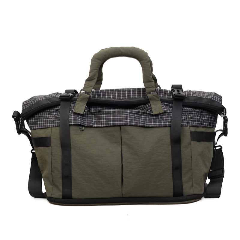 Multi-Functional Outdoor Adventure Bag Bowlift