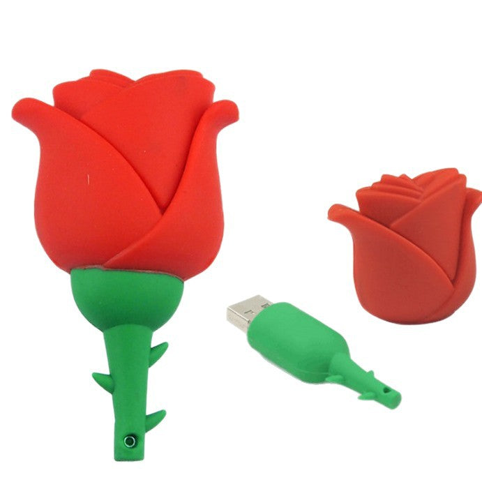 Cute Rabbit Flash Drive Bowlift