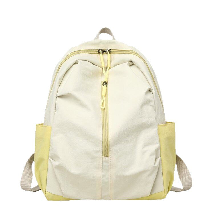Functional leisure backpack Bowlift