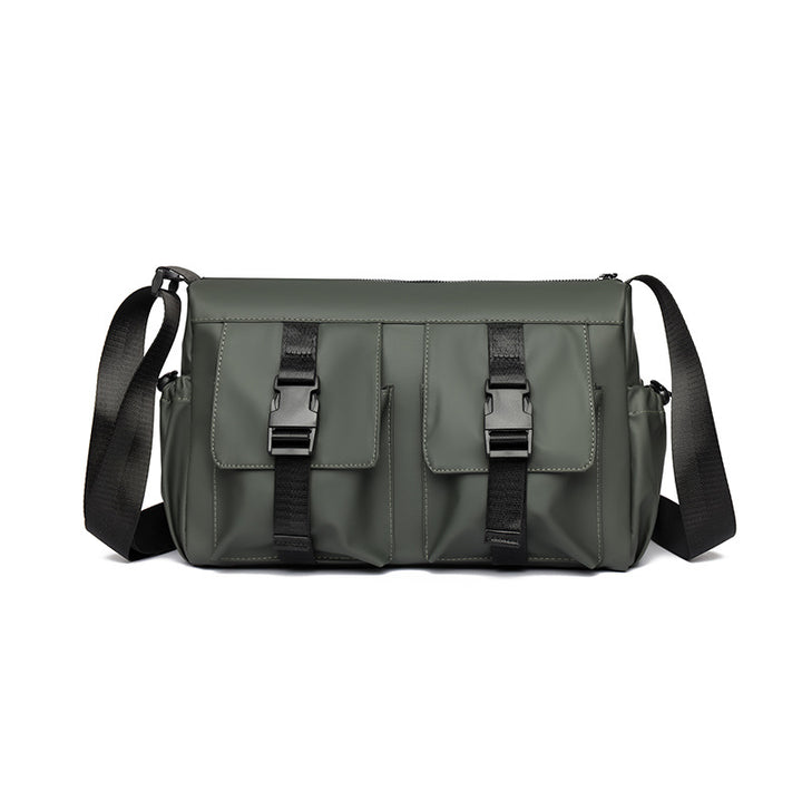 Stylish Utility Shoulder Bag Bowlift