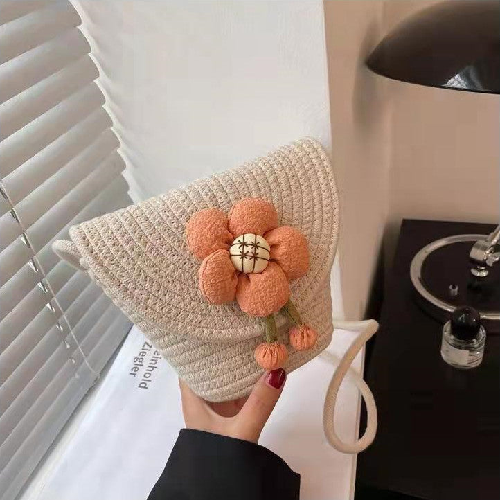 Playful flower bag Bowlift