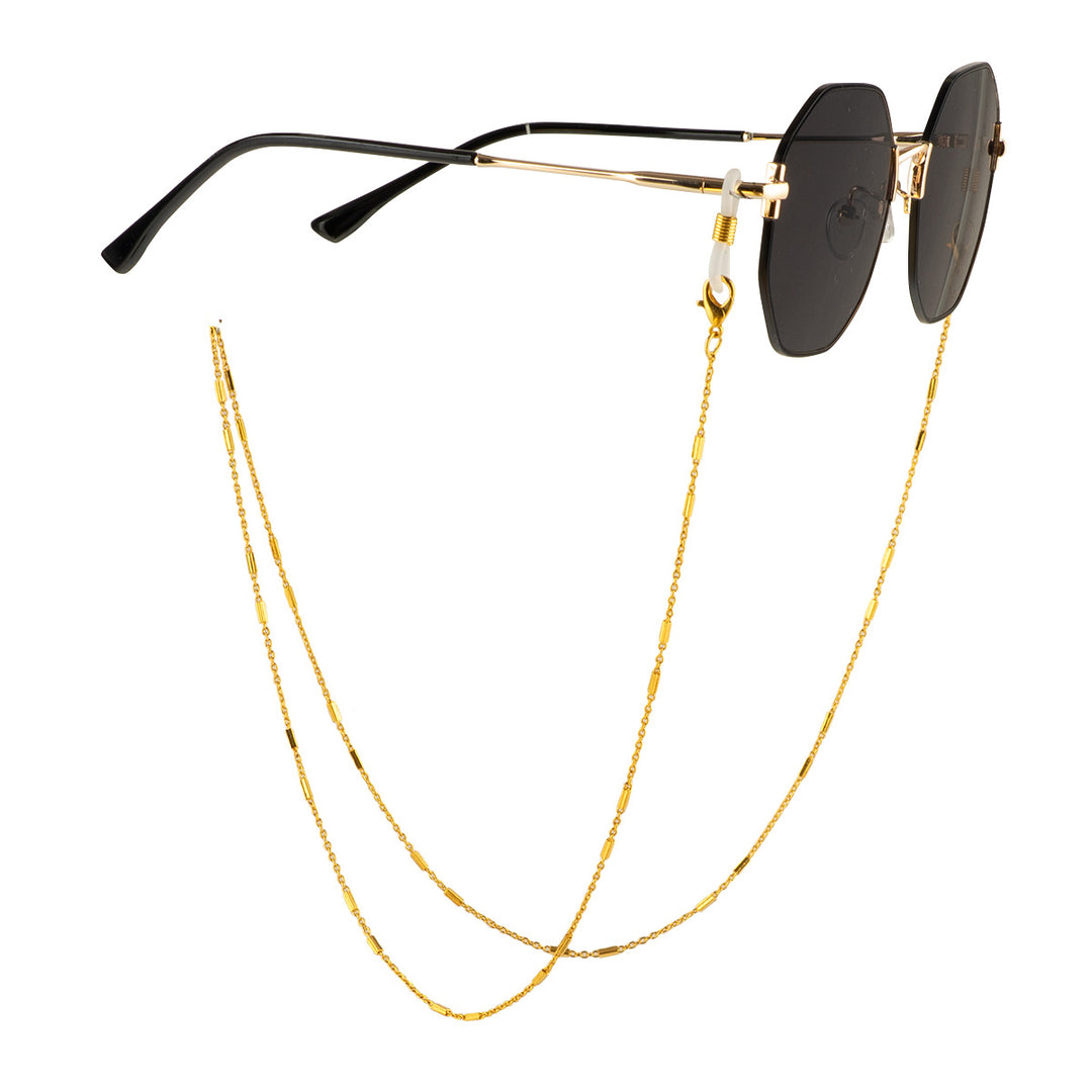 Fashionable Chain Eyewear Lanyard Bowlift
