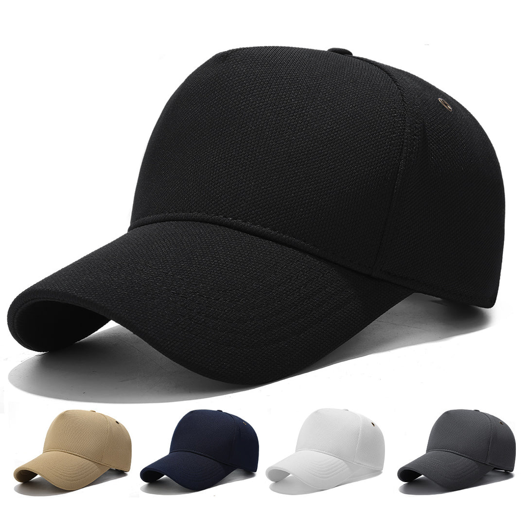 Men's Lightweight Moisture-Wicking Performance Cap Bowlift 1783927305