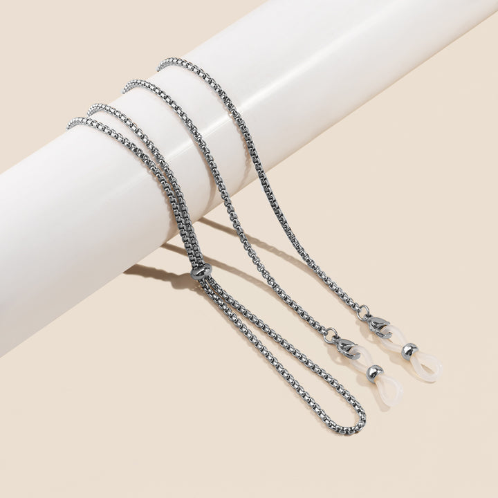Durable Chain Eyewear Holder Bowlift