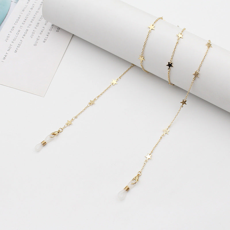Star-Detailed Bracelet Bowlift