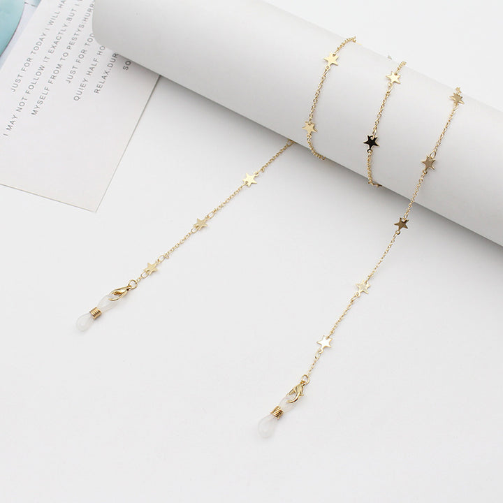 Star-Detailed Bracelet Bowlift