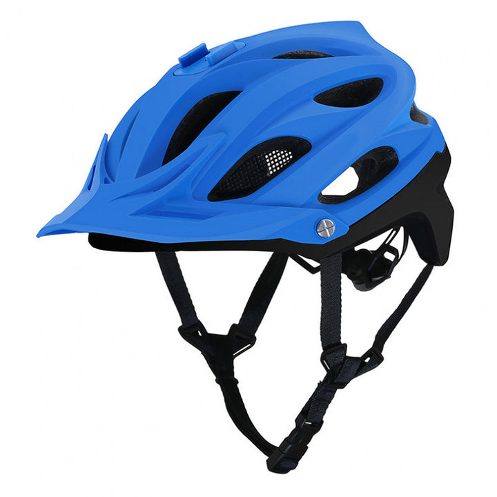 Mountain Biking Safety Helmet Bowlift