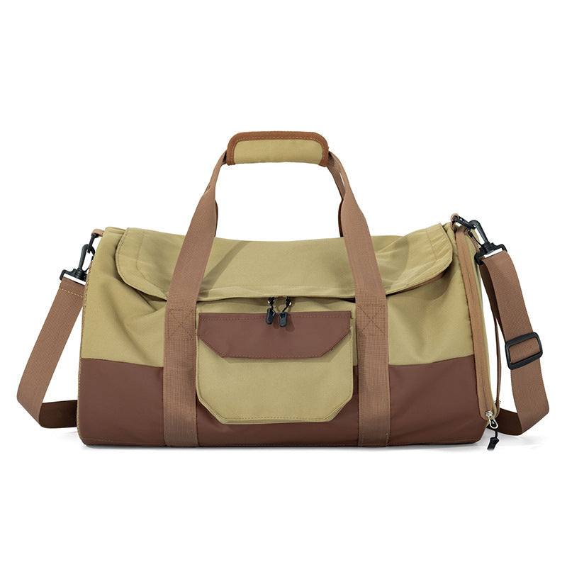 Durable Multi-Purpose Gym Duffel Bag Bowlift