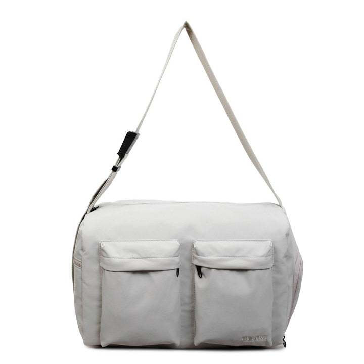Versatile Travel Messenger Bag