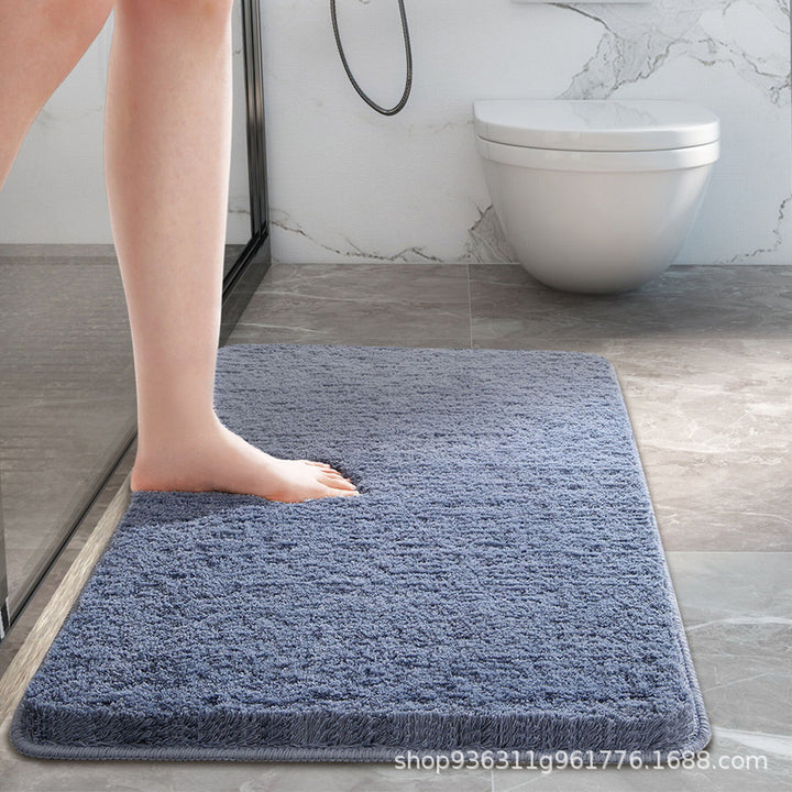 Ultra-Plush Bathroom Mat