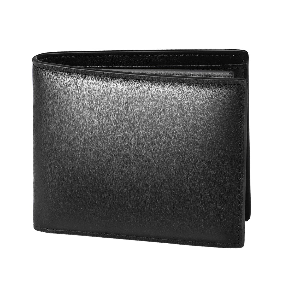 Classic Bifold Leather Wallet Bowlift