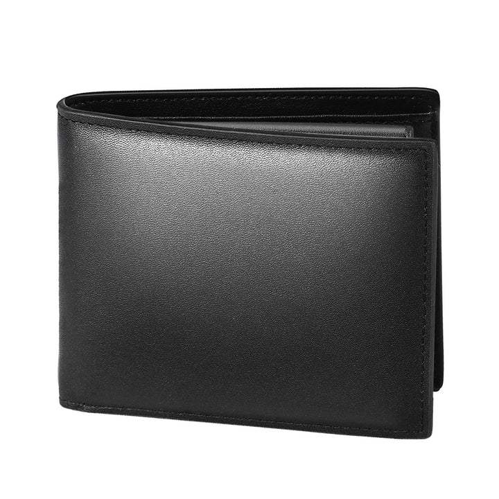 Classic Bifold Leather Wallet Bowlift
