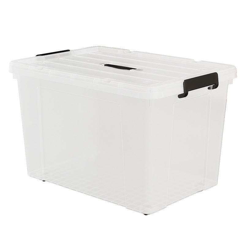 Women's Storage Box with Wheels Bowlift