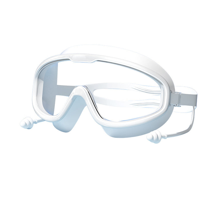 Advanced Snorkeling Mask Bowlift