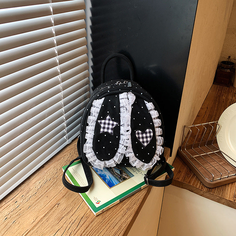 Cute Animal-Inspired Backpack Bowlift