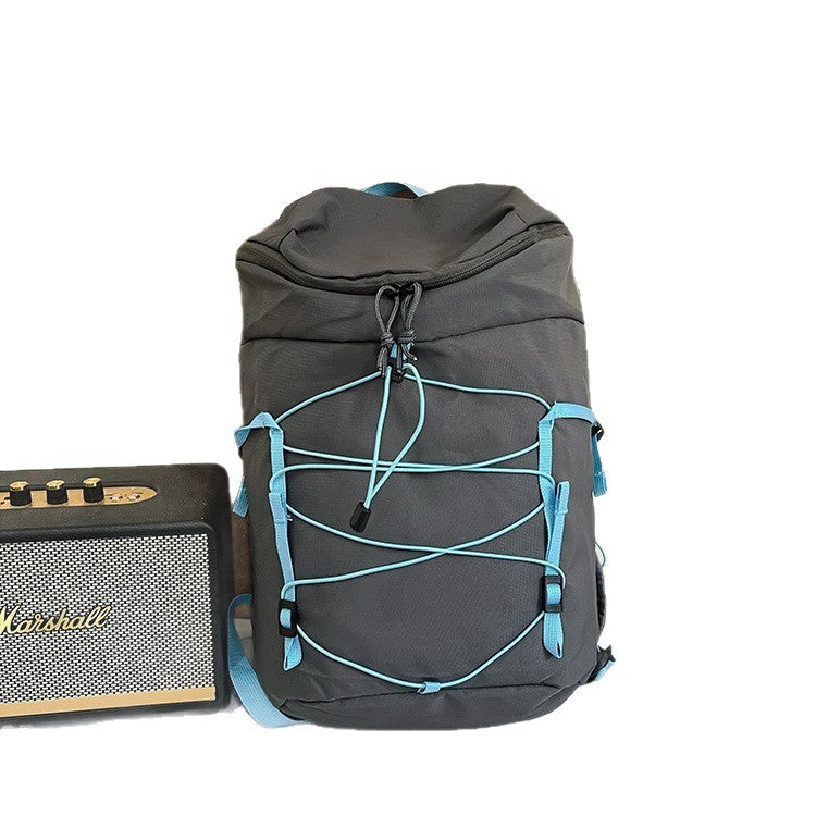 High-Capacity Outdoor Hiking Backpack Bowlift