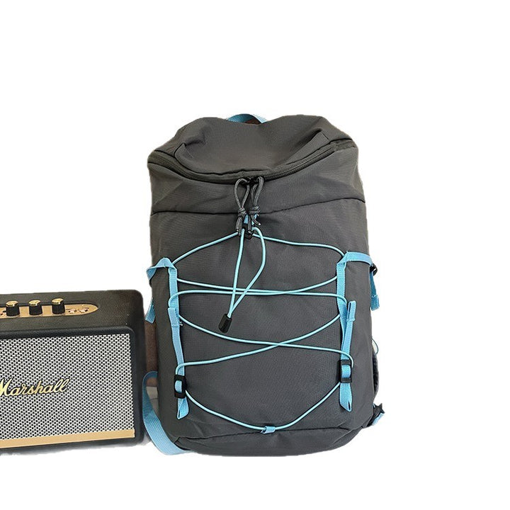High-Capacity Outdoor Hiking Backpack Bowlift