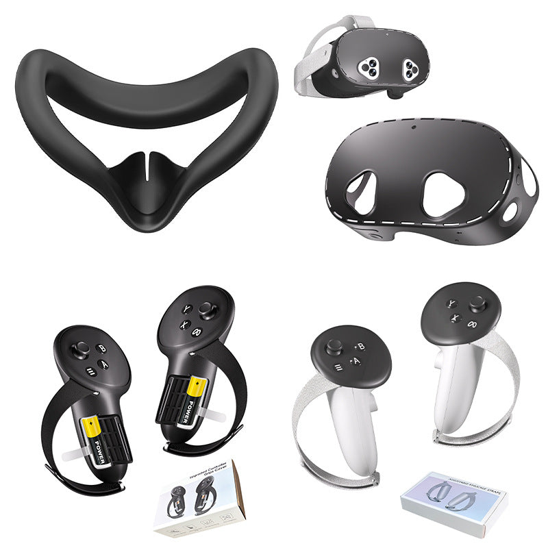 VR-Headset Mount Bowlift