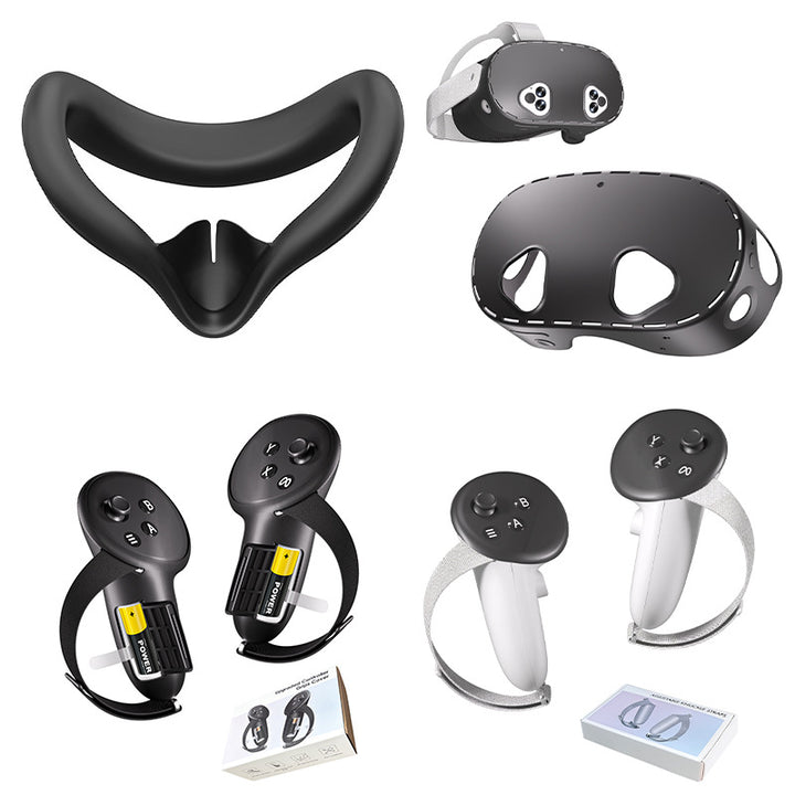 VR-Headset Mount Bowlift
