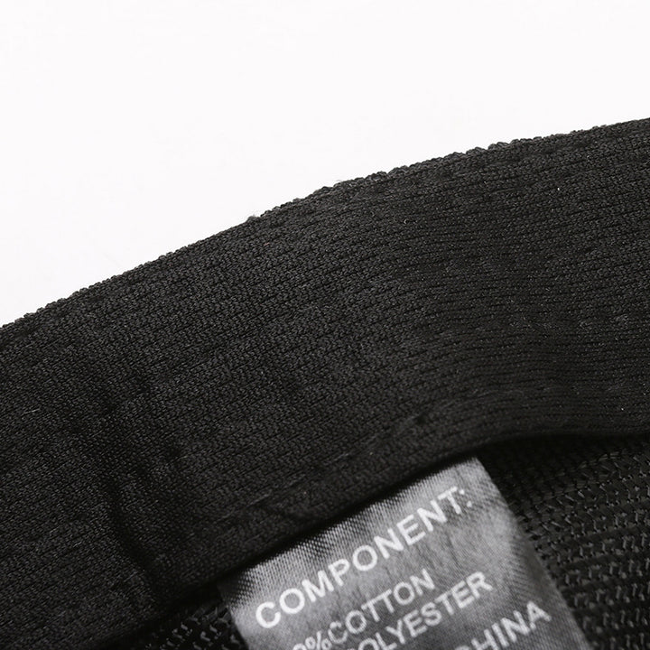 Men's Modern Mesh Sport Cap Bowlift