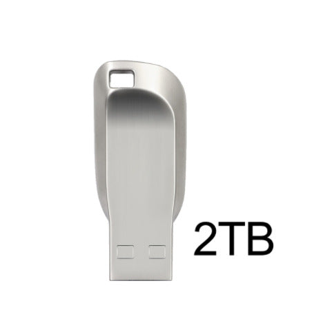 High-Capacity 1TB USB Flash Drive Bowlift