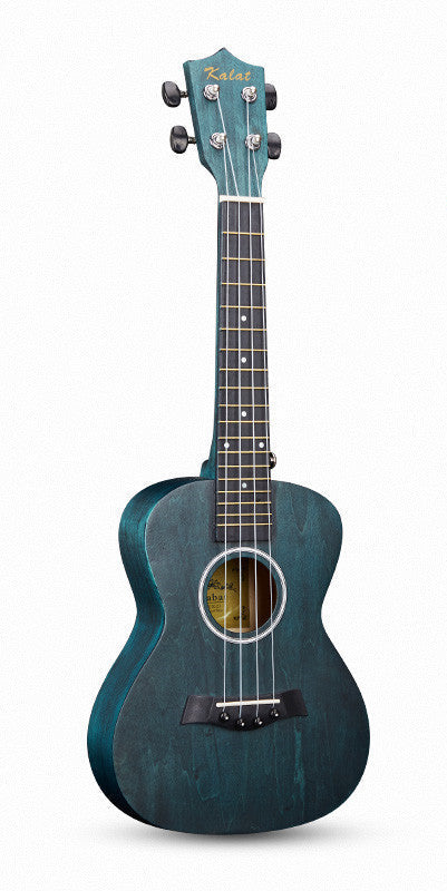 Beginner-Friendly Soprano Ukulele Bowlift
