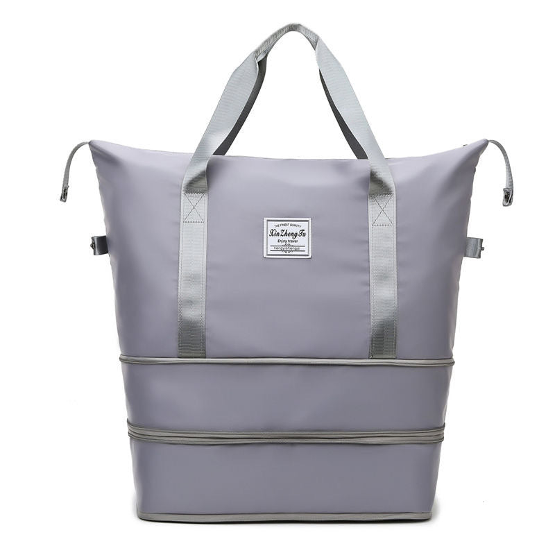 Spacious Utility Duffle Bag Bowlift