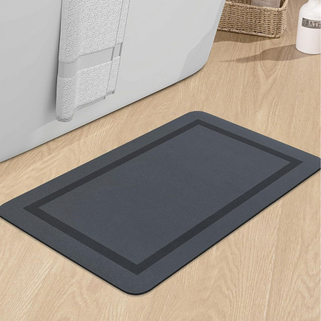 Comfortable Non-Slip Bath Mat Bowlift