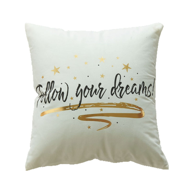 Modern Decorative Throw Pillow