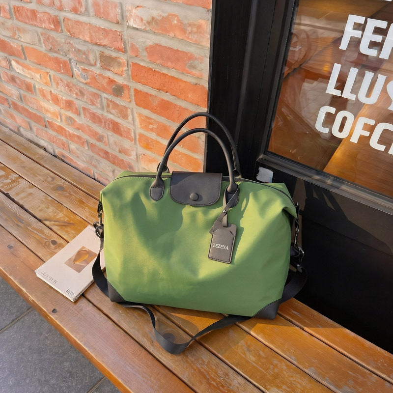 Waterproof Weekender Duffle Bowlift